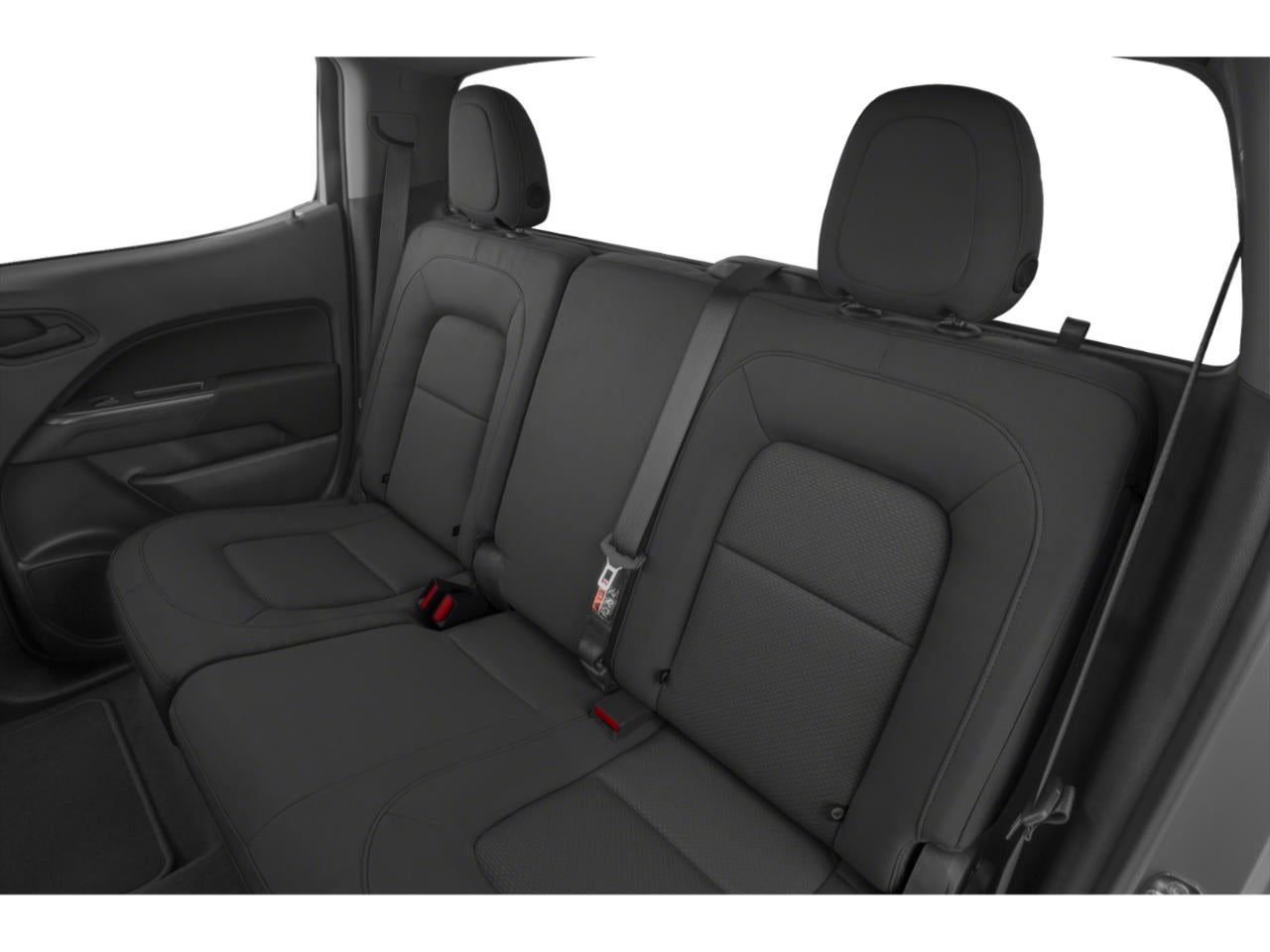 2021 Chevrolet Colorado 2WD Work Truck
