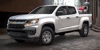 2021 Chevrolet Colorado 2WD Work Truck