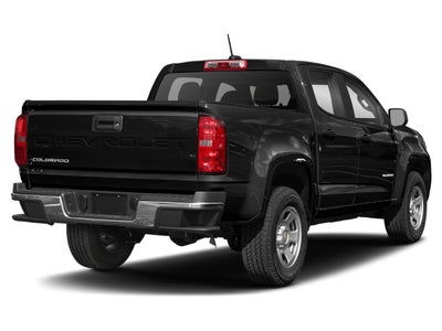 2021 Chevrolet Colorado 2WD Work Truck
