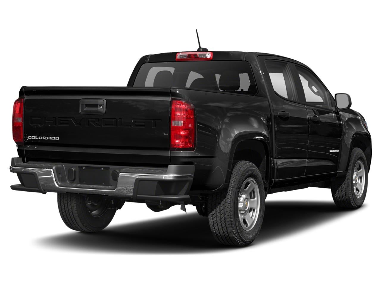 2021 Chevrolet Colorado 2WD Work Truck