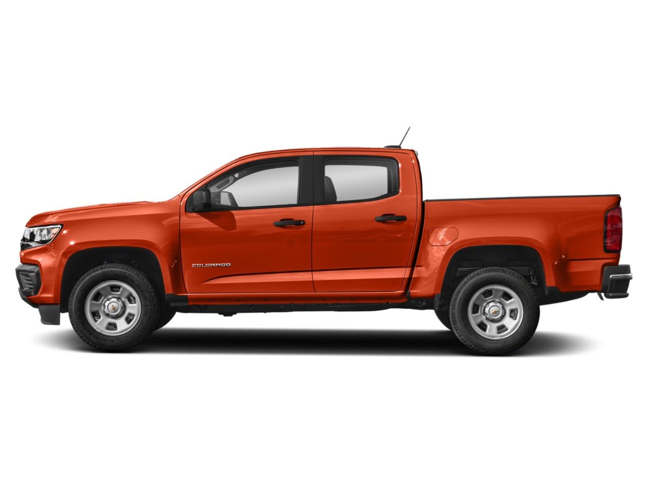 2021 Chevrolet Colorado 2WD Work Truck