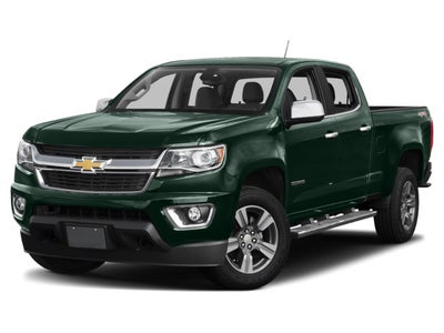 2016 Chevrolet Colorado 2WD LT