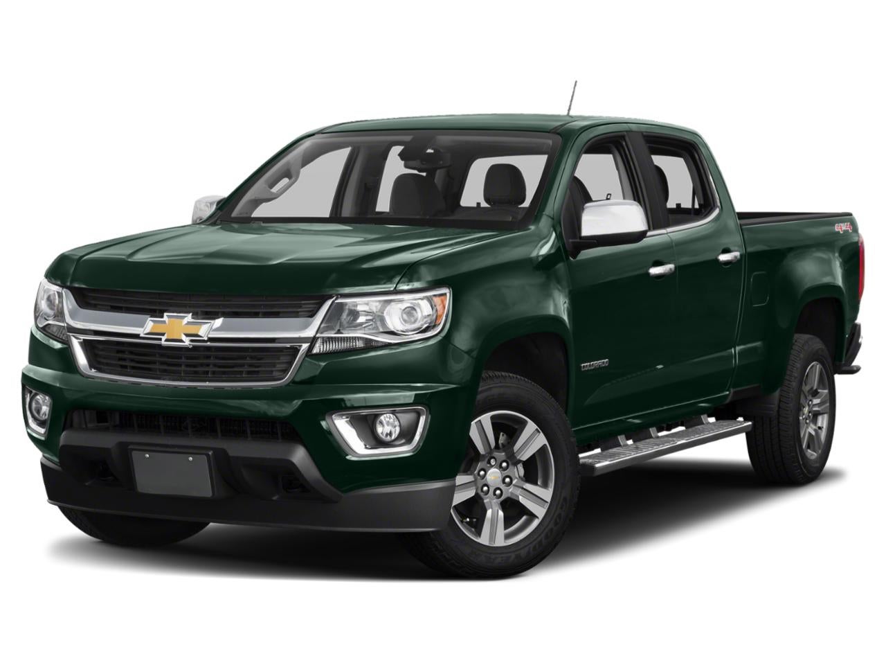 2016 Chevrolet Colorado 2WD LT