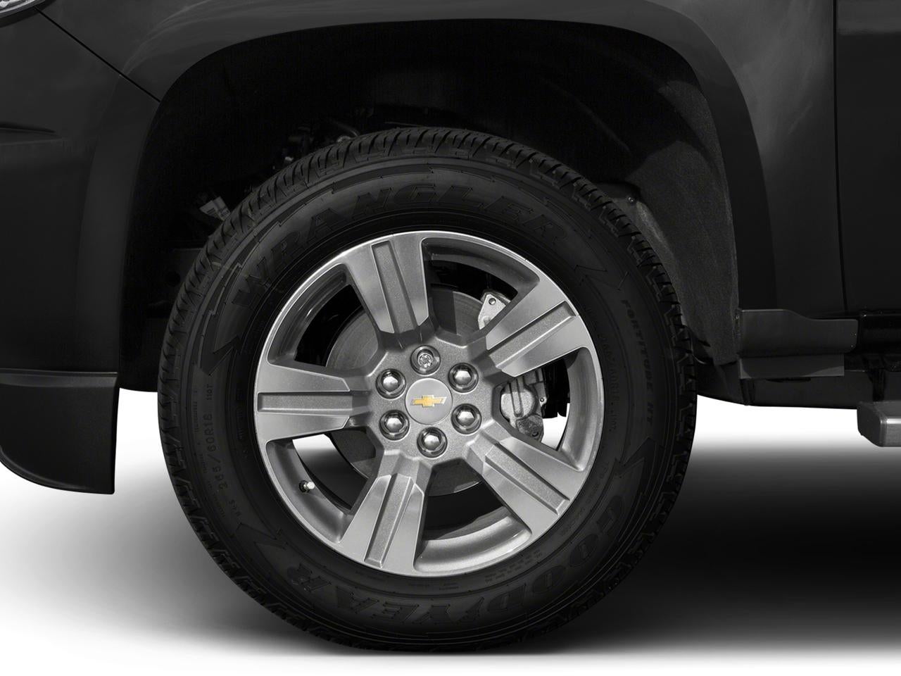 2016 Chevrolet Colorado 2WD LT