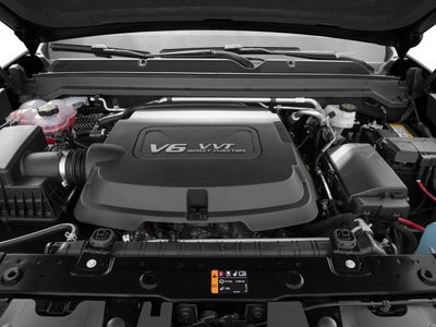 2016 Chevrolet Colorado 2WD LT