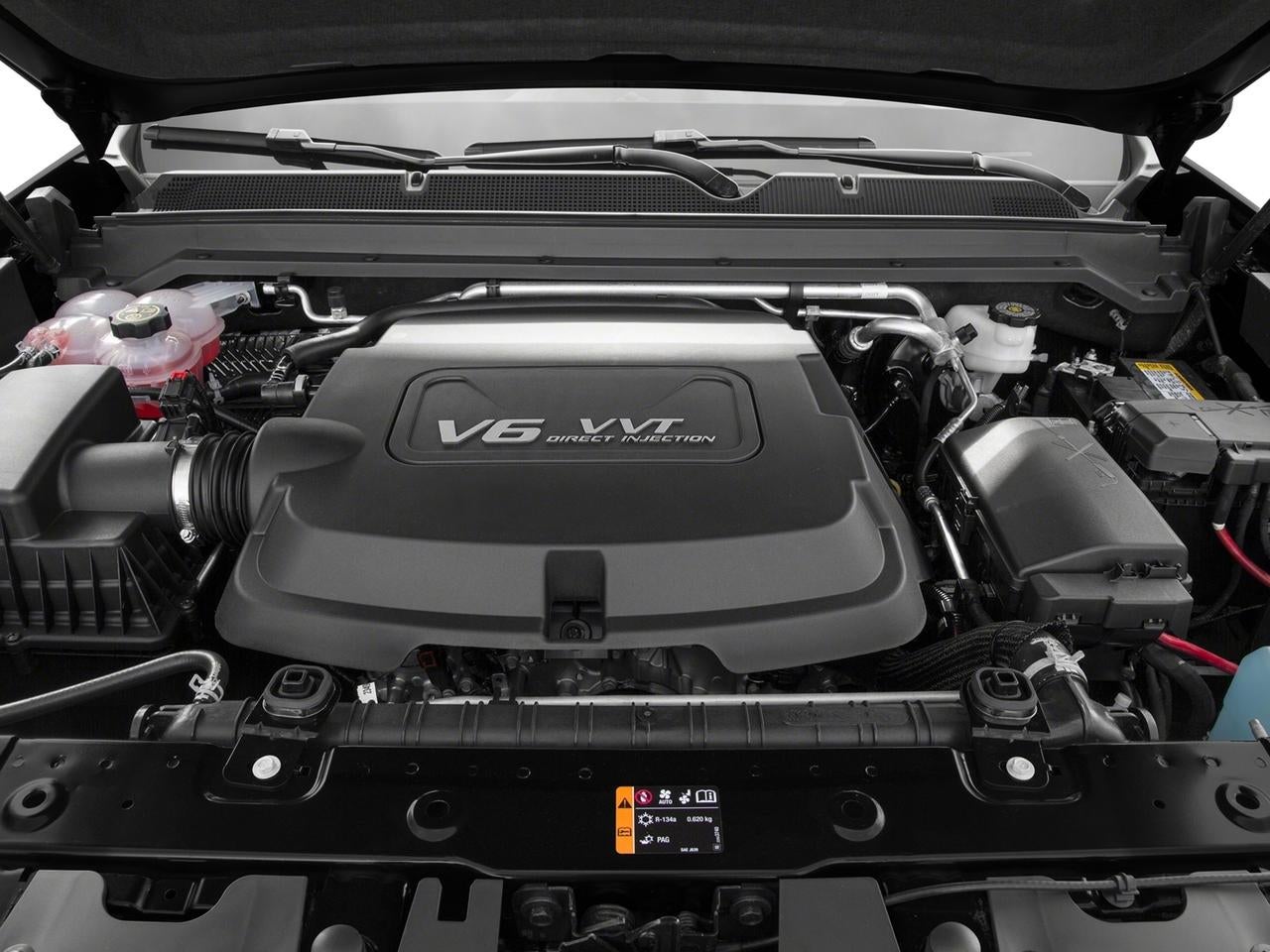 2016 Chevrolet Colorado 2WD LT