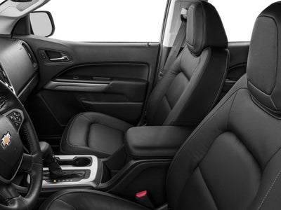 2016 Chevrolet Colorado 2WD LT