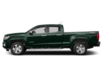 2016 Chevrolet Colorado 2WD LT