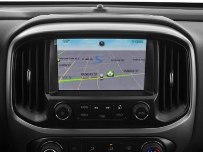 2016 Chevrolet Colorado 2WD LT