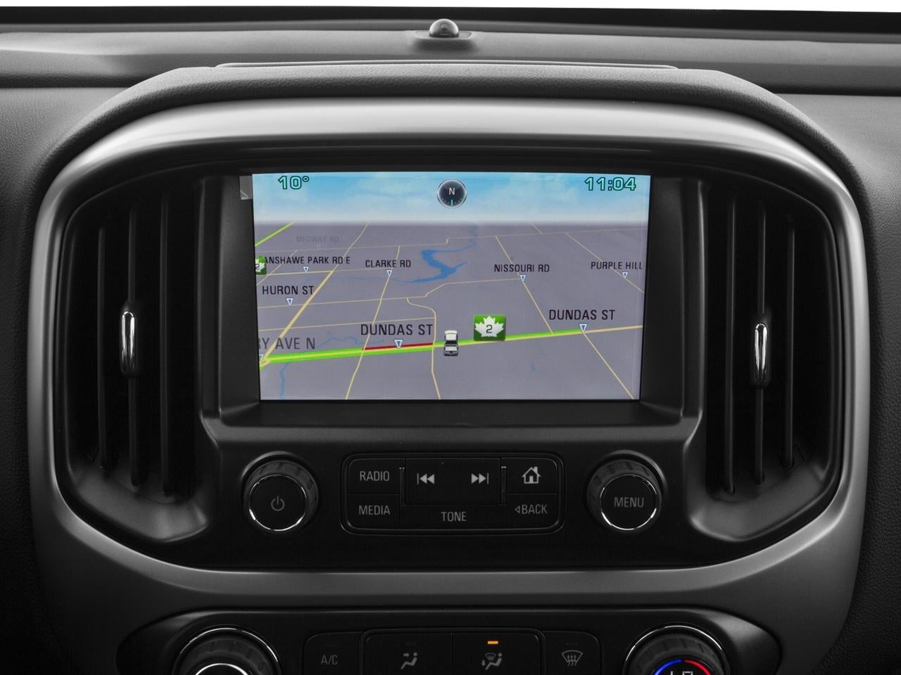 2016 Chevrolet Colorado 2WD LT