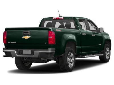 2016 Chevrolet Colorado 2WD LT