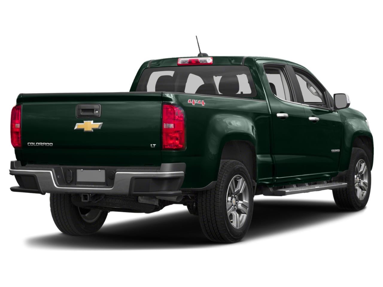 2016 Chevrolet Colorado 2WD LT