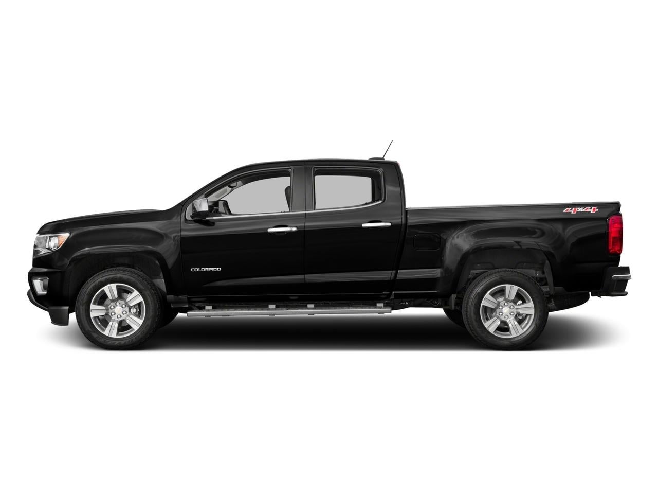2016 Chevrolet Colorado 2WD LT
