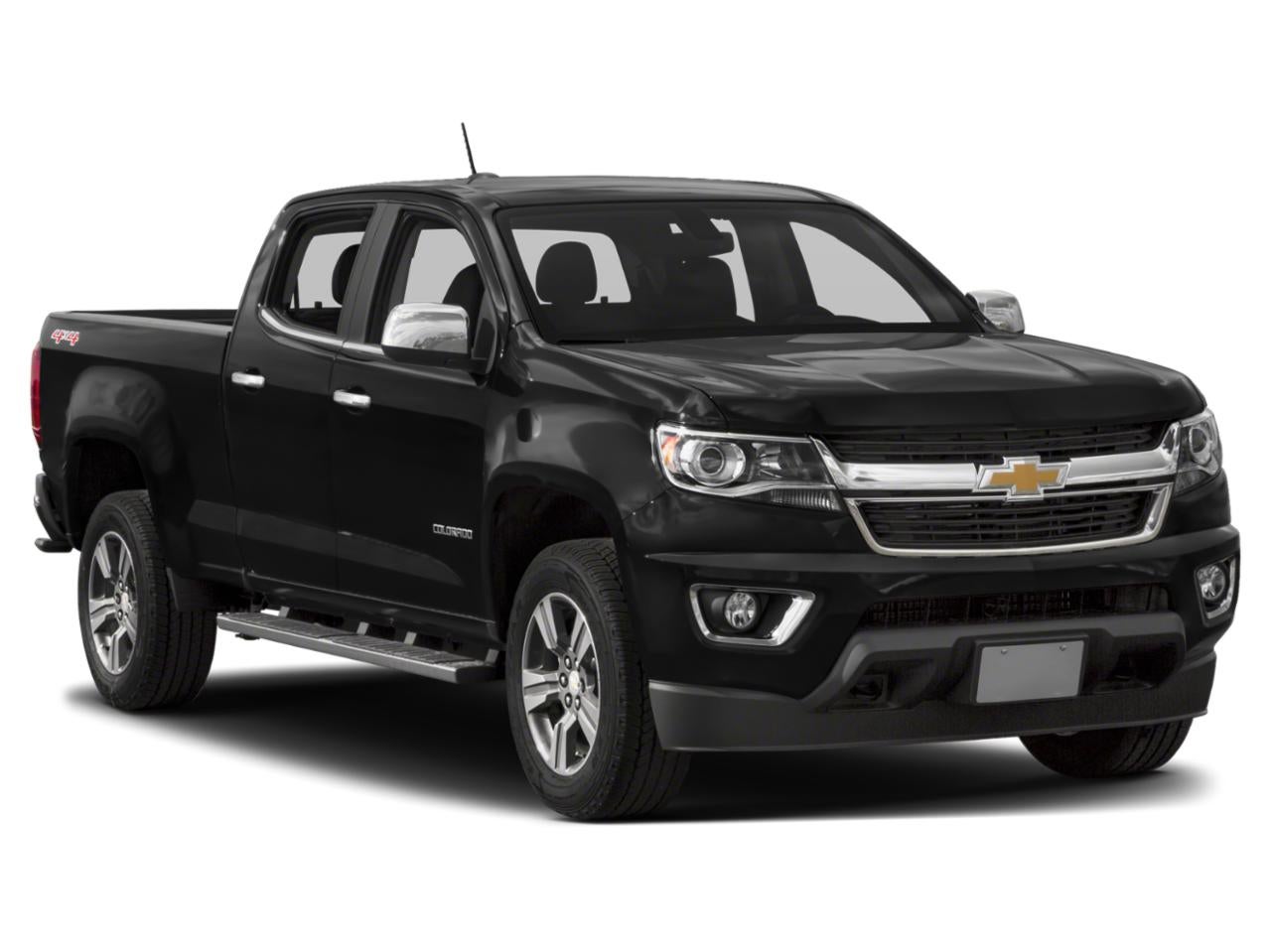 2016 Chevrolet Colorado 2WD LT