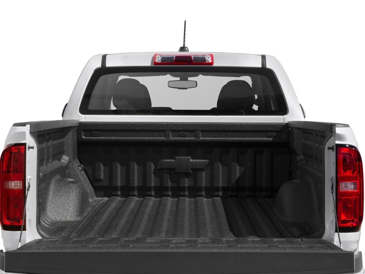 2017 Chevrolet Colorado 4WD WT