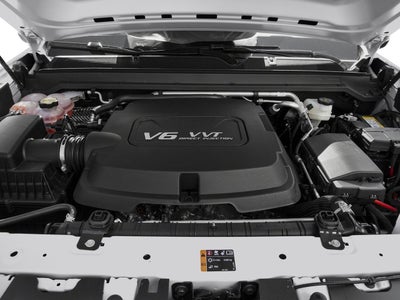 2017 Chevrolet Colorado 4WD WT