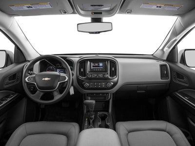 2017 Chevrolet Colorado 4WD WT