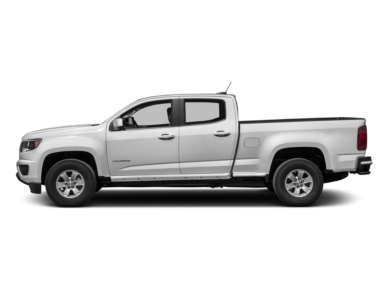 2017 Chevrolet Colorado 4WD WT