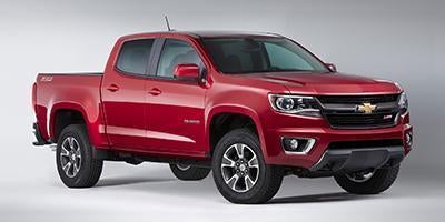 2017 Chevrolet Colorado 4WD WT