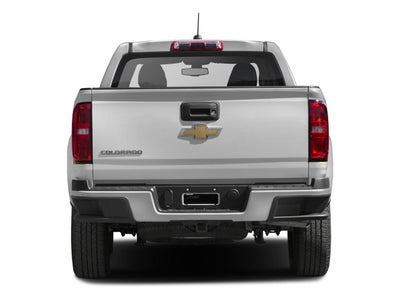 2017 Chevrolet Colorado 4WD WT