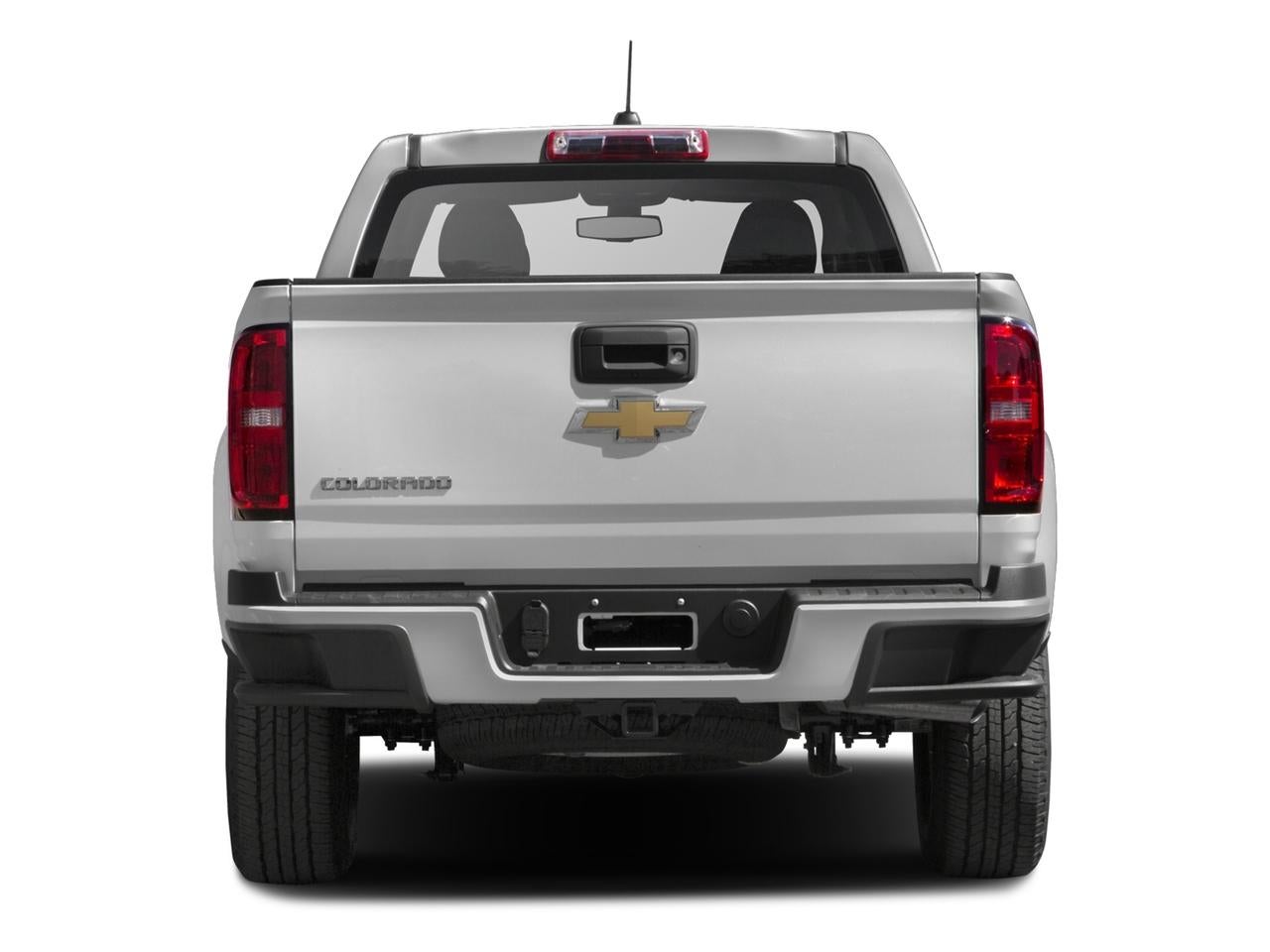 2017 Chevrolet Colorado 4WD WT