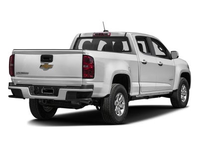 2017 Chevrolet Colorado 4WD WT