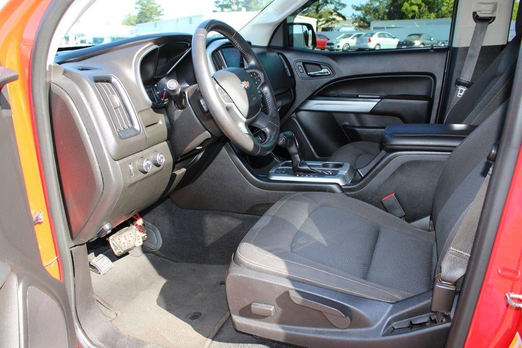 2019 Chevrolet Colorado 4WD LT