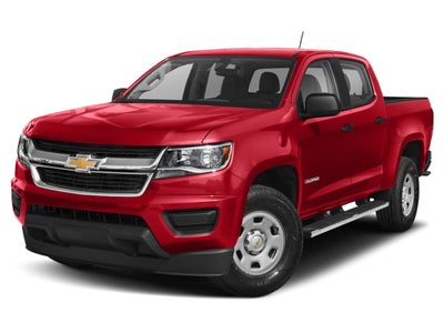 2019 Chevrolet Colorado 4WD LT