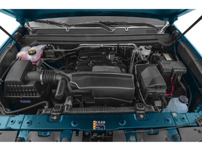 2019 Chevrolet Colorado 4WD LT