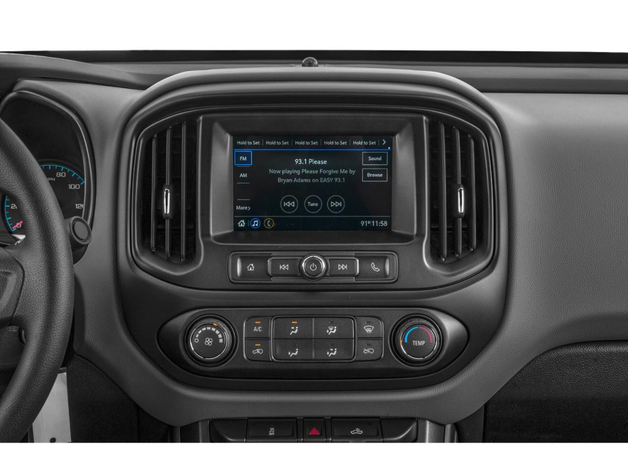 2019 Chevrolet Colorado 4WD LT