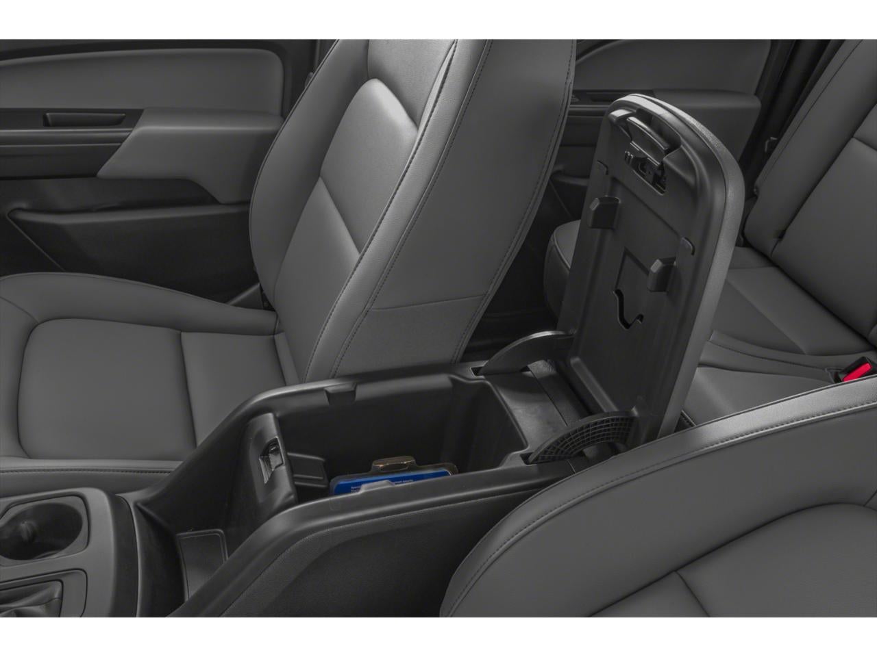 2019 Chevrolet Colorado 4WD LT