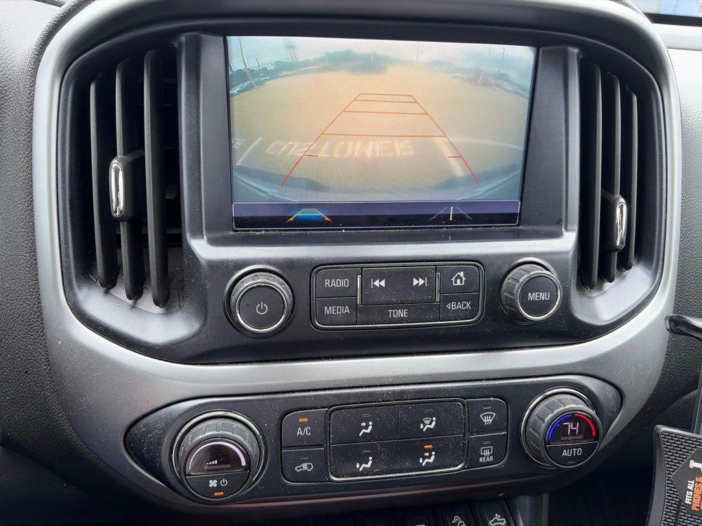 2018 Chevrolet Colorado 4WD ZR2