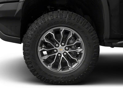 2018 Chevrolet Colorado 4WD ZR2