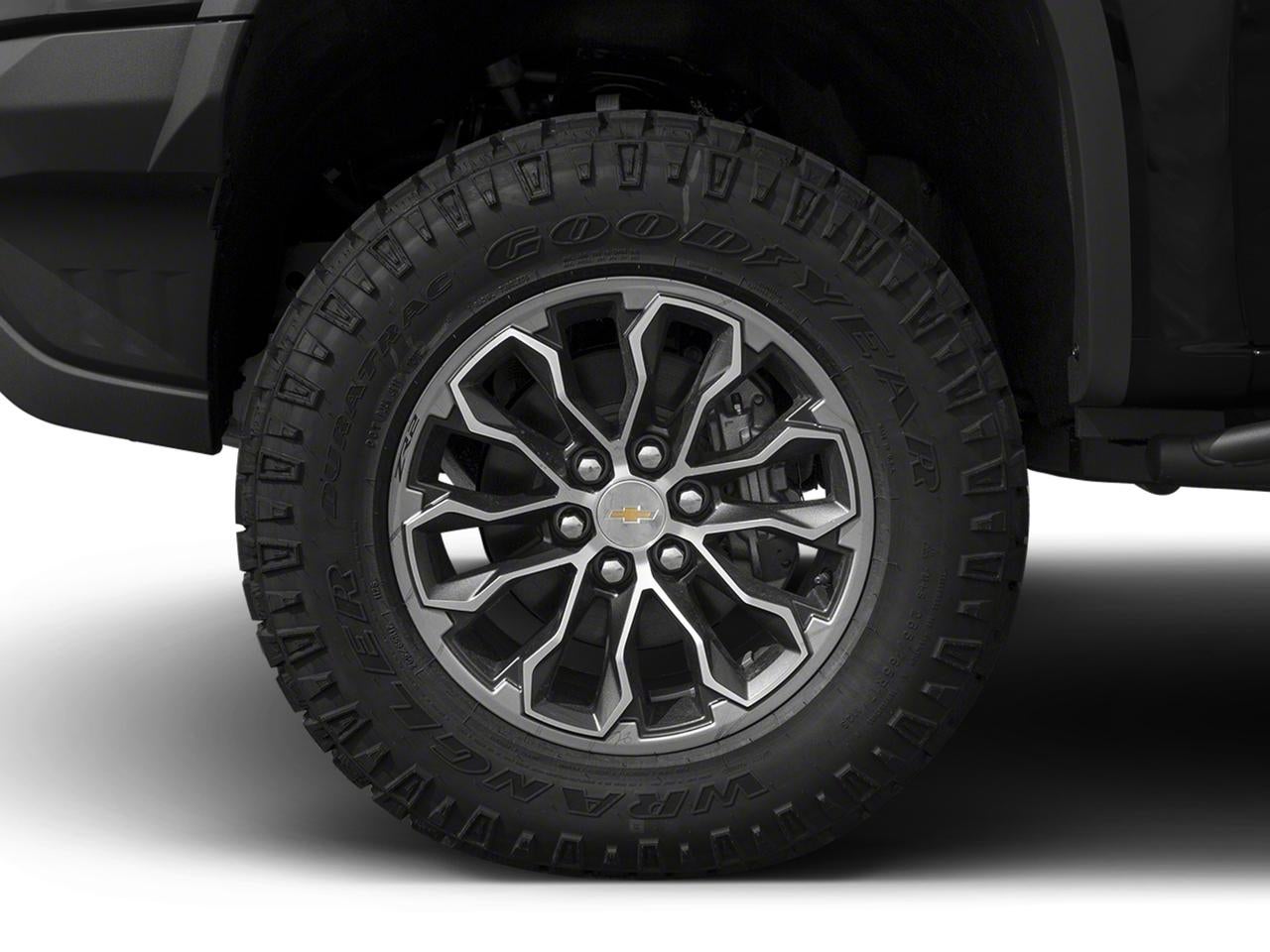 2018 Chevrolet Colorado 4WD ZR2