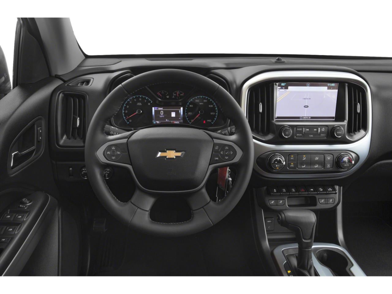 2018 Chevrolet Colorado 4WD ZR2