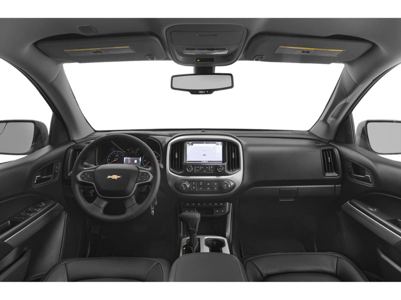 2018 Chevrolet Colorado 4WD ZR2