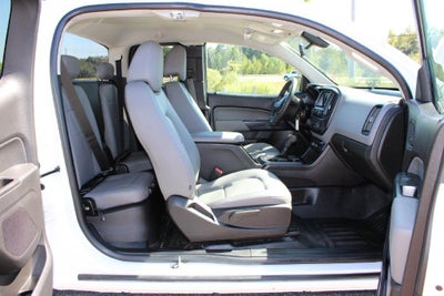 2016 Chevrolet Colorado 2WD WT