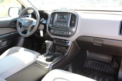 2016 Chevrolet Colorado 2WD WT