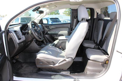 2016 Chevrolet Colorado 2WD WT