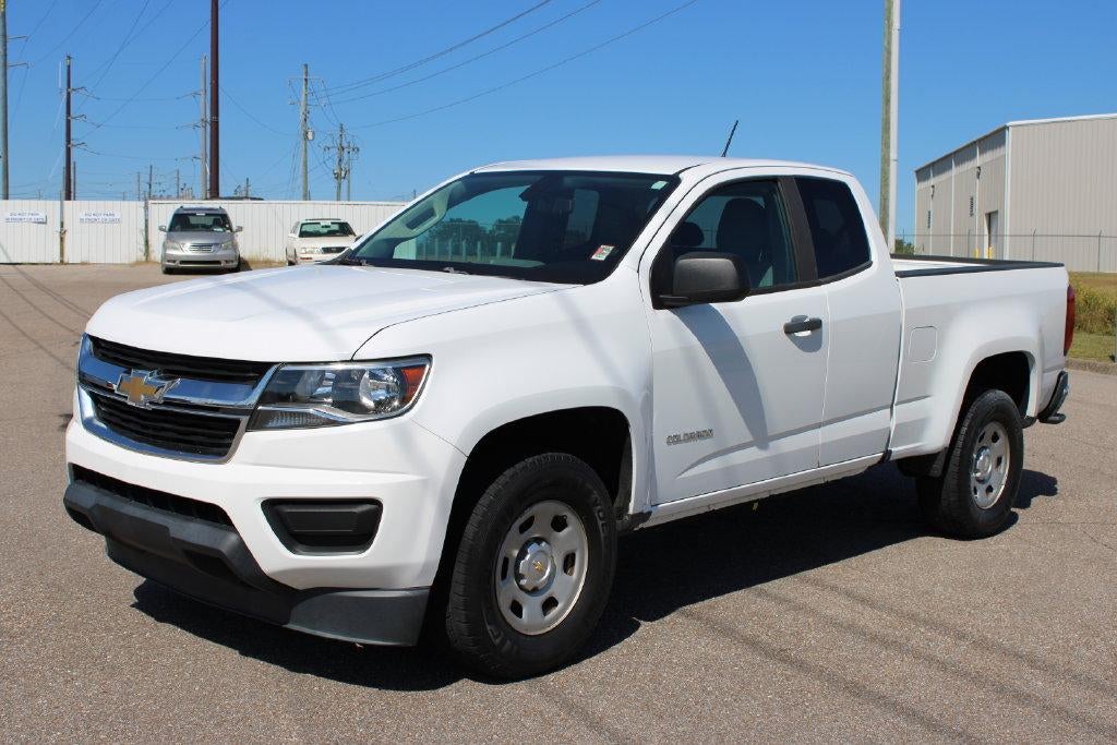 2016 Chevrolet Colorado 2WD WT