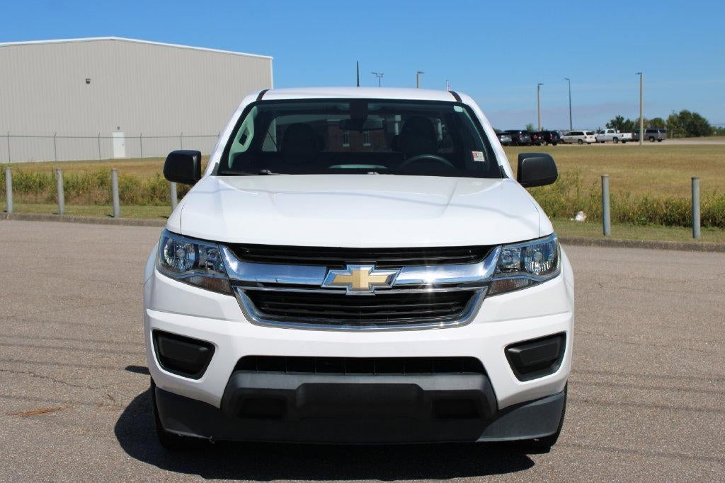 2016 Chevrolet Colorado 2WD WT