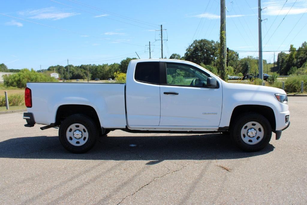 2016 Chevrolet Colorado 2WD WT