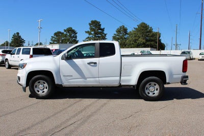 2016 Chevrolet Colorado 2WD WT