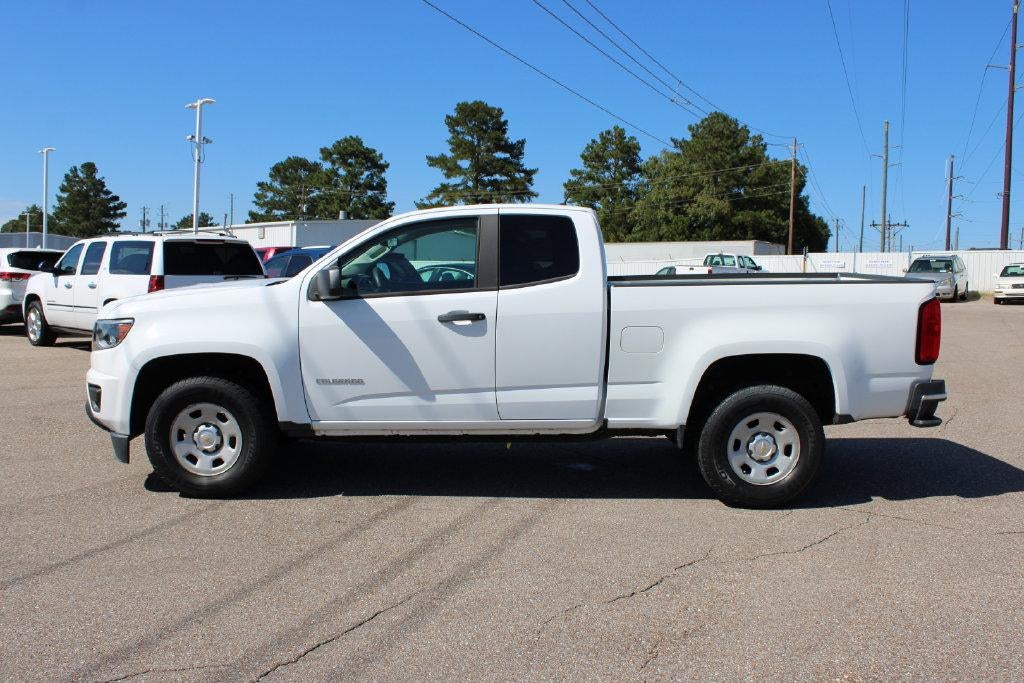 2016 Chevrolet Colorado 2WD WT