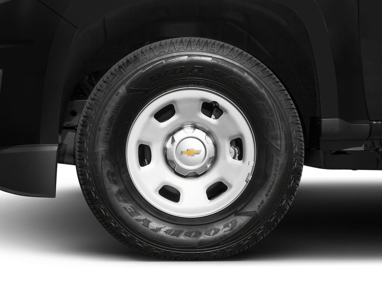 2016 Chevrolet Colorado 2WD WT