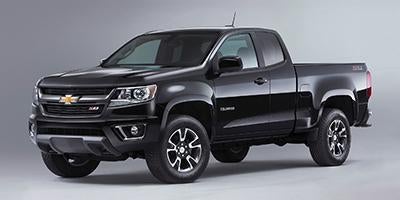 2016 Chevrolet Colorado 2WD WT