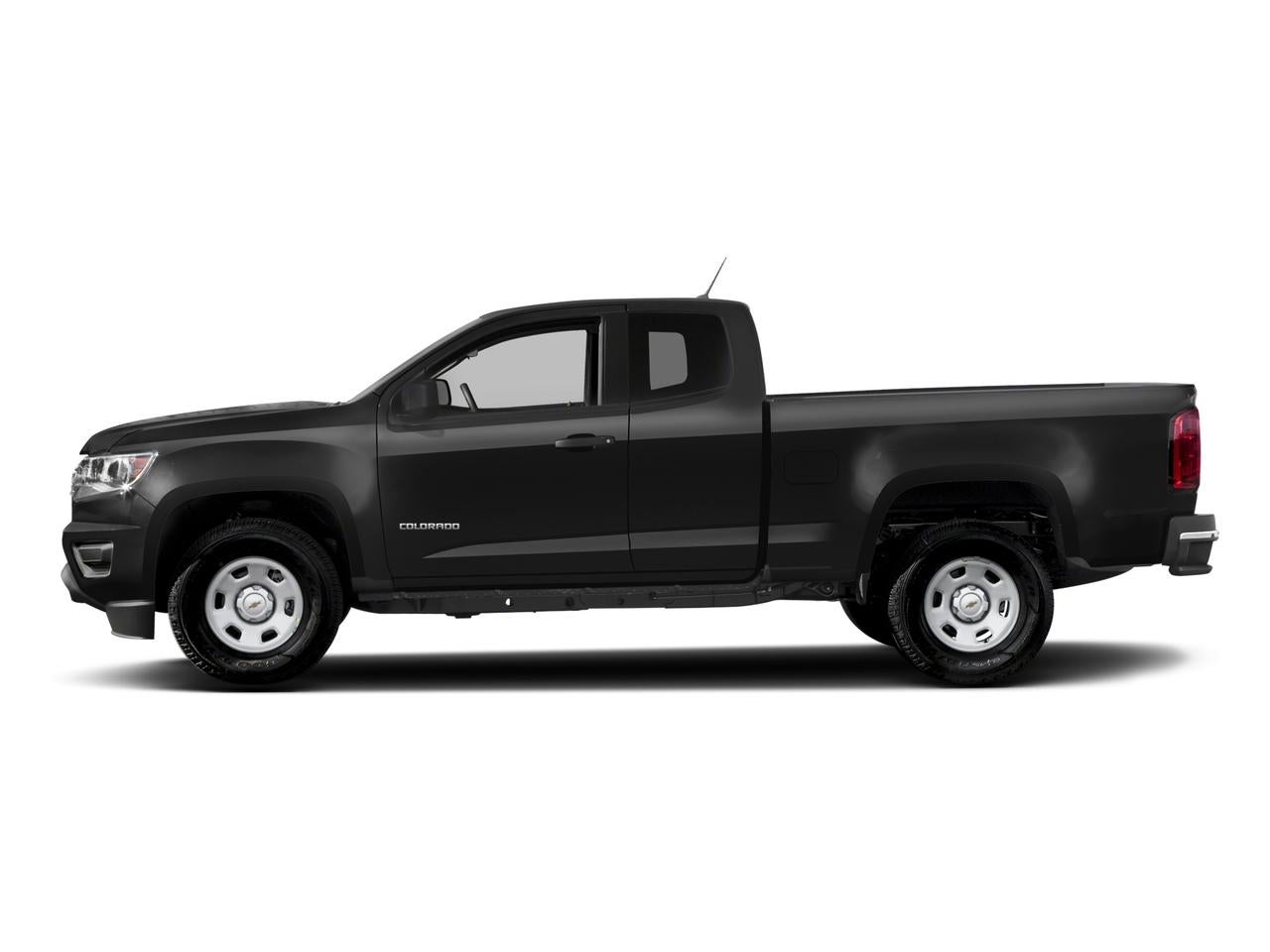 2016 Chevrolet Colorado 2WD WT