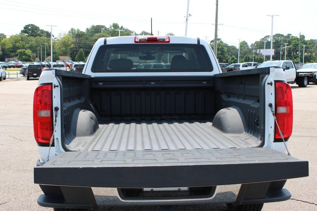 2020 Chevrolet Colorado 2WD Work Truck