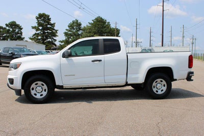 2020 Chevrolet Colorado 2WD Work Truck