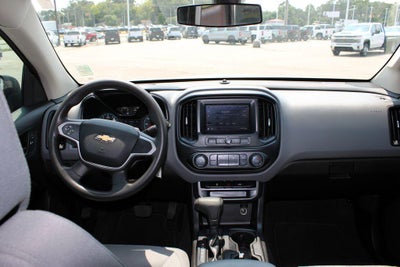 2020 Chevrolet Colorado 2WD Work Truck